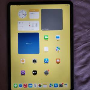 9成新Ipad pro11, M2 , wifi+5g, 128g, 框有小花, 所有功能正常