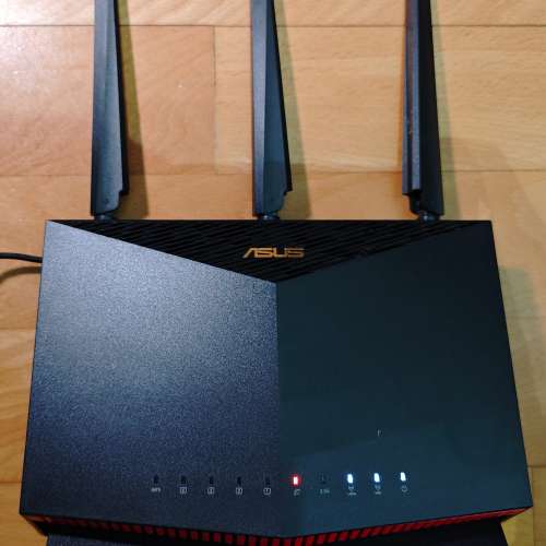 ASUS RT-AX86U AX86U WiFi 6 Gaming Router