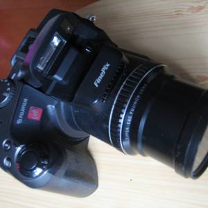 fujifilm s602 zoom