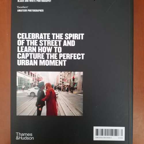 The Street Photographer's Manual New Edition