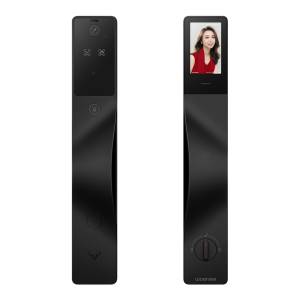Lockin V5 Max 人面識別 + 掌靜脈 智能門鎖
