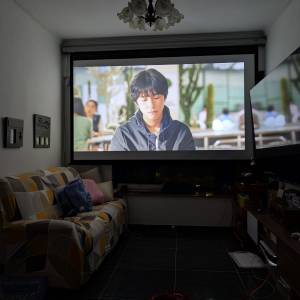VIEWSONIC PX747  4K 投影機 Projector