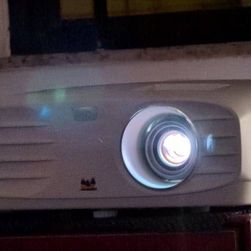 VIEWSONIC PX747  4K 投影機 Projector