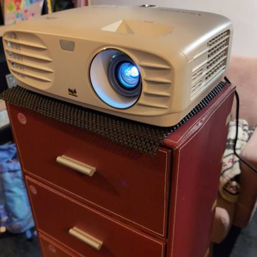 VIEWSONIC PX747  4K 投影機 Projector