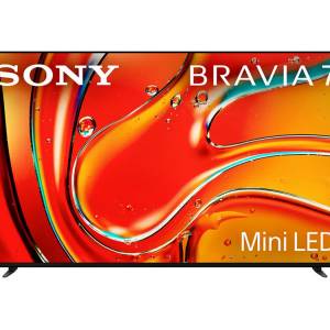 100% 全新 SONY K-XR70 4K SMART TV 水貨電視