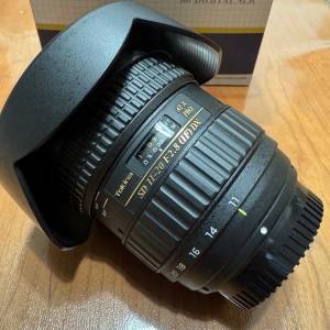 Tokina AT-X 11-20mm F2.8 PRO DX Nikon