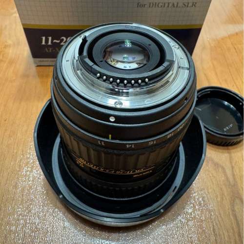 Tokina AT-X 11-20mm F2.8 PRO DX Nikon