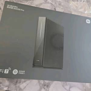 小米BE6500 pro WiFi 7路由器