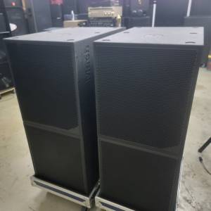 Mach 18" Subwoofer  4只