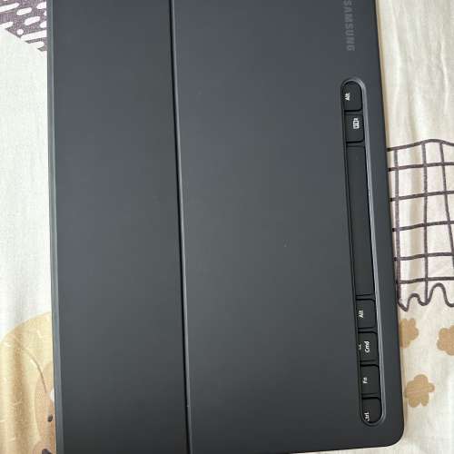 Samsung Tab S7 4G版 8+256  黑色香港行貨（多原裝配件）