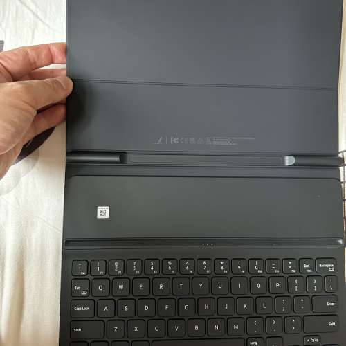 Samsung Tab S7 4G版 8+256  黑色香港行貨（多原裝配件）