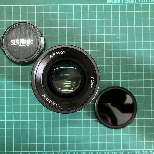 SLR Magic 35mm F1.2 (Sony e-mount)