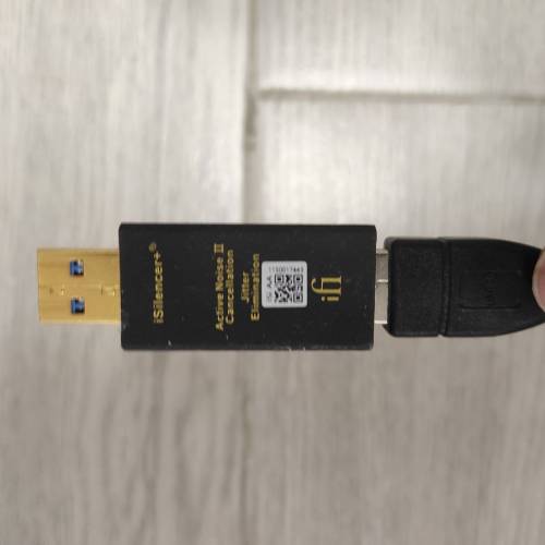 可議價 9成新 ifi audio zen dac 一代