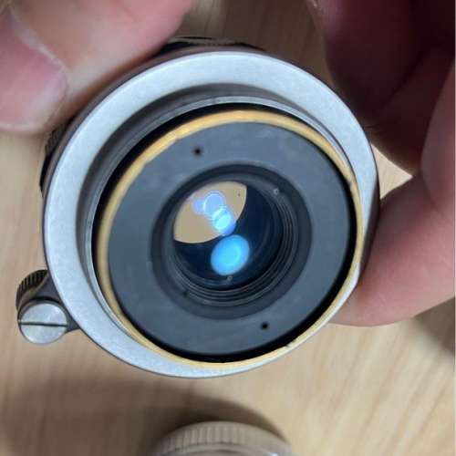 Komura 三協光機 W-Komura 35 2.8 Leica L39