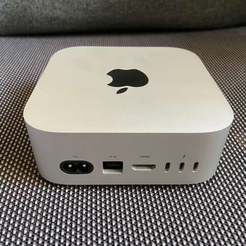 Mac Mini M4 16+256