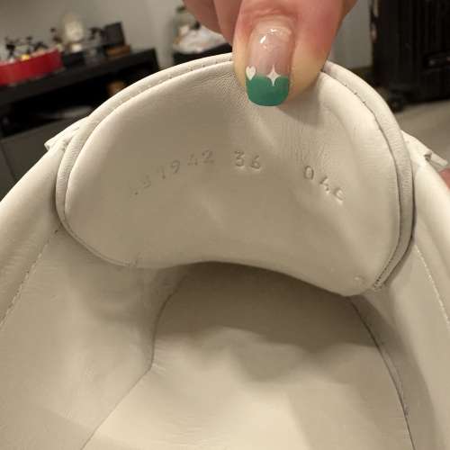 Gucci 蜜蜂鞋 8成新