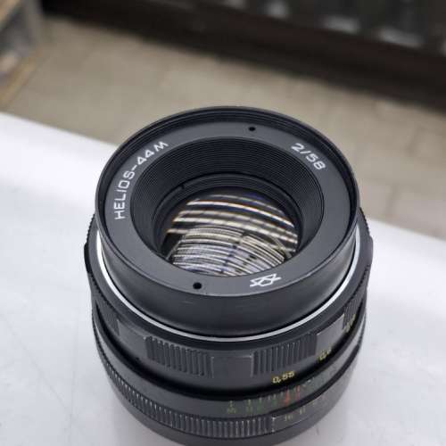 HELIOS-44M 58MM F2 M42 MOUNT