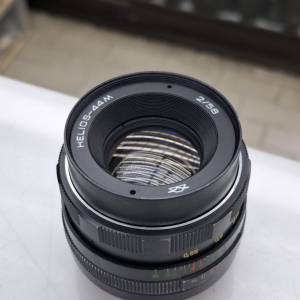 HELIOS-44M 58MM F2 M42 MOUNT