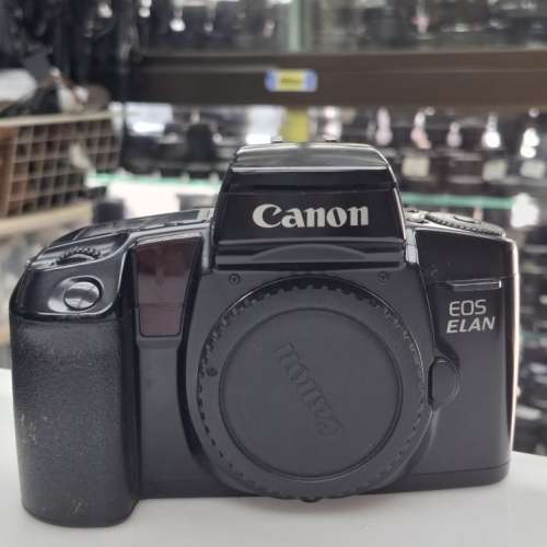 CANON EOS ELAN 全正常
