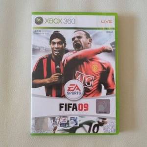 60%NEW XBOX 360 FIFA 09