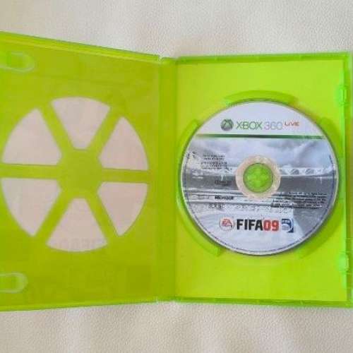 60%NEW XBOX 360 FIFA 09