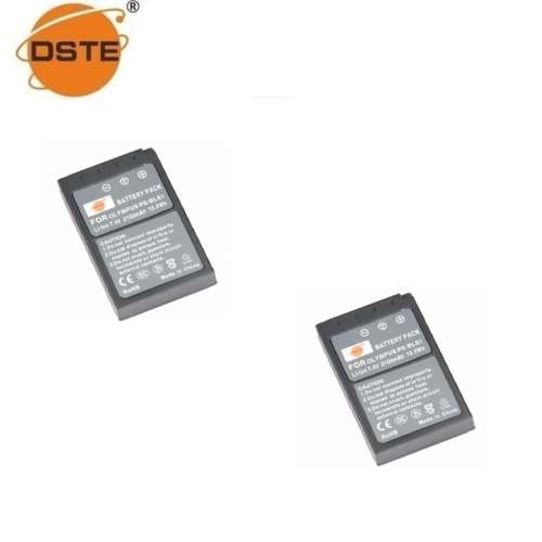 DSTE Olympus BLS-1 / BLS-5 / BLS-50 / BLS1 / BLS5 / BLS50 Lithium-Ion Battery
