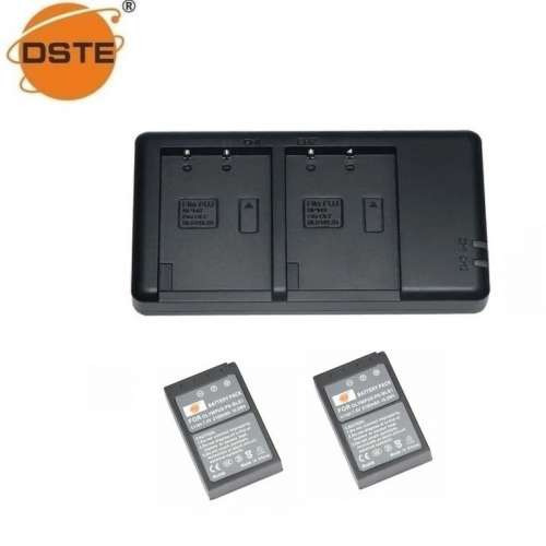 DSTE Olympus BLS-1 / BLS-5 / BLS-50 / BLS1 / BLS5 / BLS50 Lithium-Ion Battery