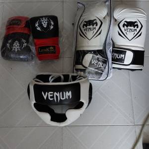 boxing set