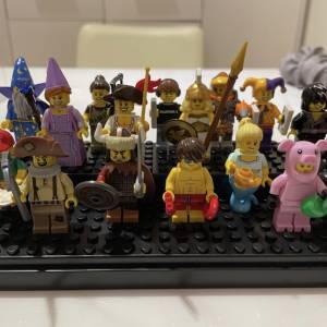LEGO Series 12 Minifigure