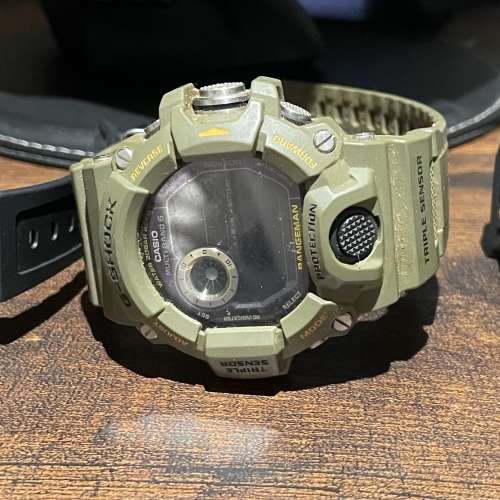 Casio GBD200 GW9400 GA2100