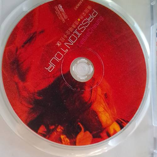 張國榮熱情演唱卡拉OK DVD