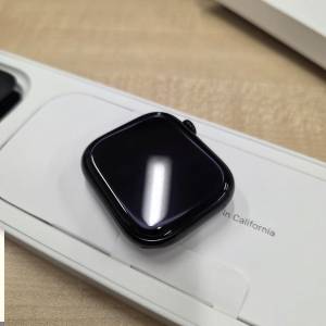 Apple Watch Series 10 (GPS / 46mm / Jet Black)