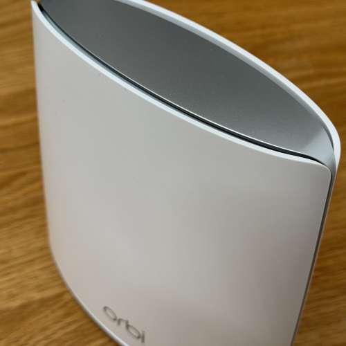 （有單有保養）Netgear Orbi RBK752 MeshwiFi 6專業級三頻路由器（2件裝）AX4200