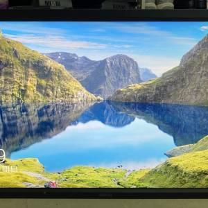 (冇底座）BenQ 27吋LED防眩光/不閃屏 全高清電競專用電腦mon/電腦顯示器 RL2755-B-...