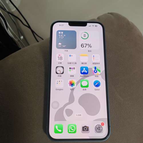 iphone 14 plus apple watch 5