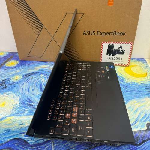 (復活節優惠❤️&zwj;🔥RTX 4070 TUF電競機)ASUS TUF i7-12700H/16,32GB Ram/128,256,...