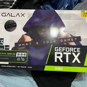 放RTX3080