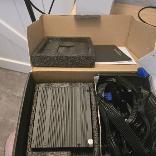 Silverstone NJ450 SFX-L 450w 80plus 白金 無風扇火牛