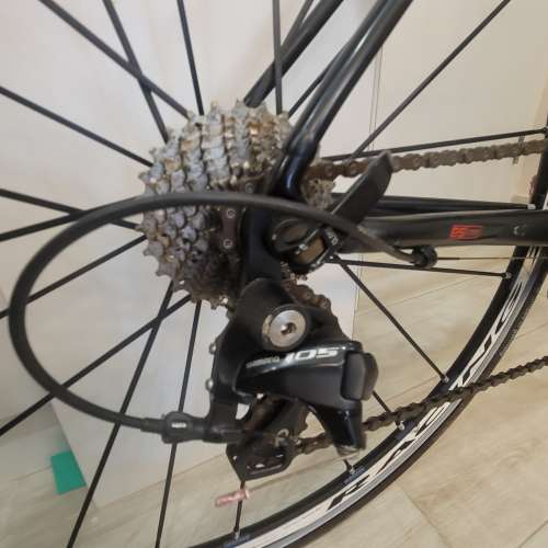 2014 specialized allez e5 公路車 size 49