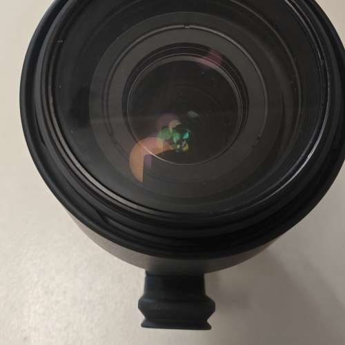 Sigma 60-600mm OS (Canon mount)