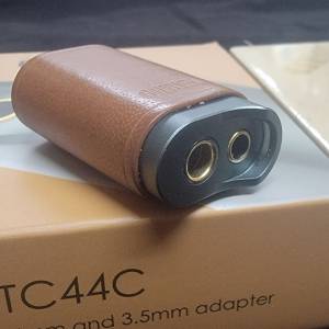 DD HiFi TC44C 解碼器小尾巴(Type C及Lightning)