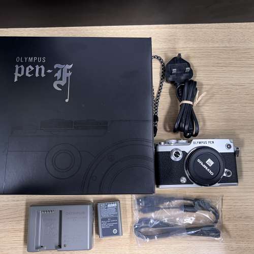 Olympus PEN-F