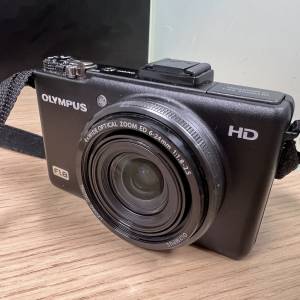 Olympus XZ1