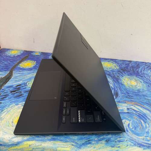 (復活節優惠RTX3050電競🔥) Asus Zenbook 14寸 3K OLED Mon AMD Ryzen 7 5800H/16G...