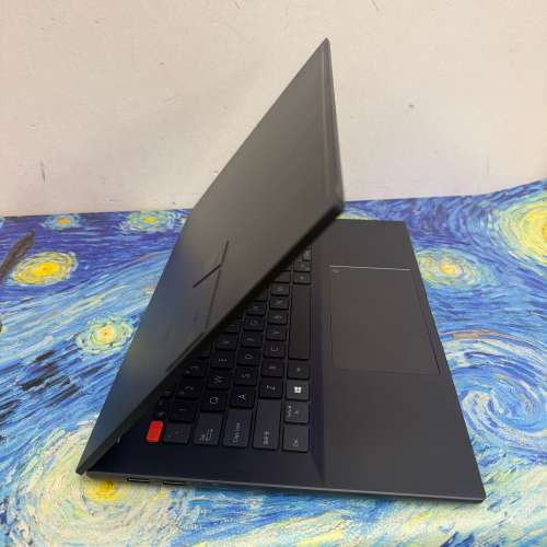 (復活節優惠RTX3050電競🔥) Asus Zenbook 14寸 3K OLED Mon AMD Ryzen 7 5800H/16G...