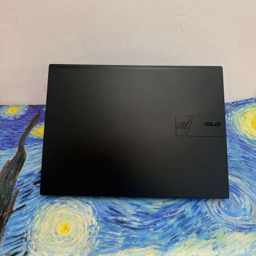 (復活節優惠RTX3050電競🔥) Asus Zenbook 14寸 3K OLED Mon AMD Ryzen 7 5800H/16G...