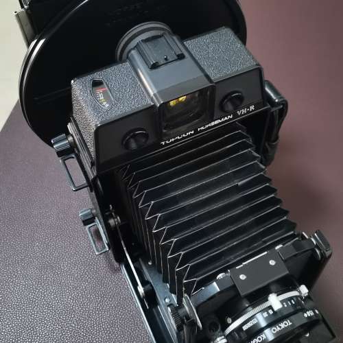 Horseman VH-R 連鏡背