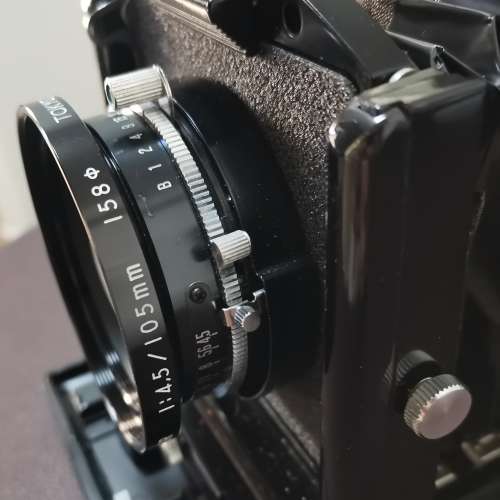 Horseman VH-R 連鏡背