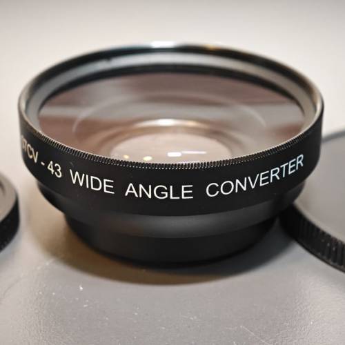 Century Digital Series DS-07CV-43 wideAgale Converter