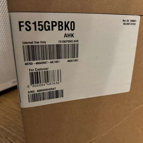 LG PuriCare&trade; AeroTower Hit 二合一空氣淨化風扇